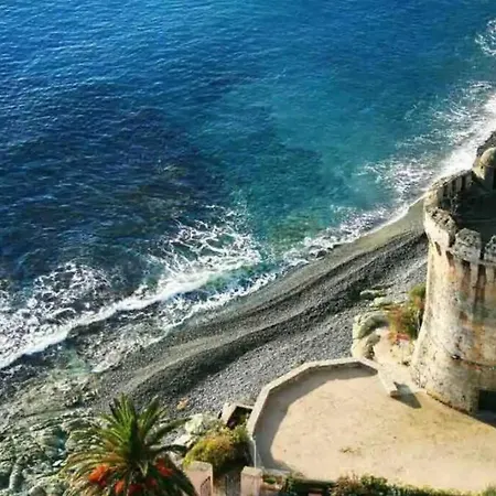 Studio Equipe A 30m De La Plage De Miomo,5mn De Bastia,cap-corse