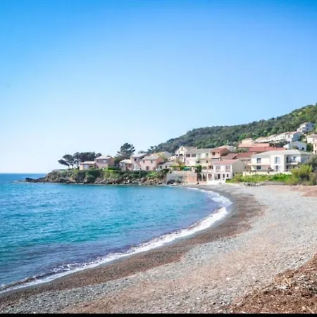 Studio Equipe A 30m De La Plage De Miomo,5mn De Bastia,cap-corse 公寓 *